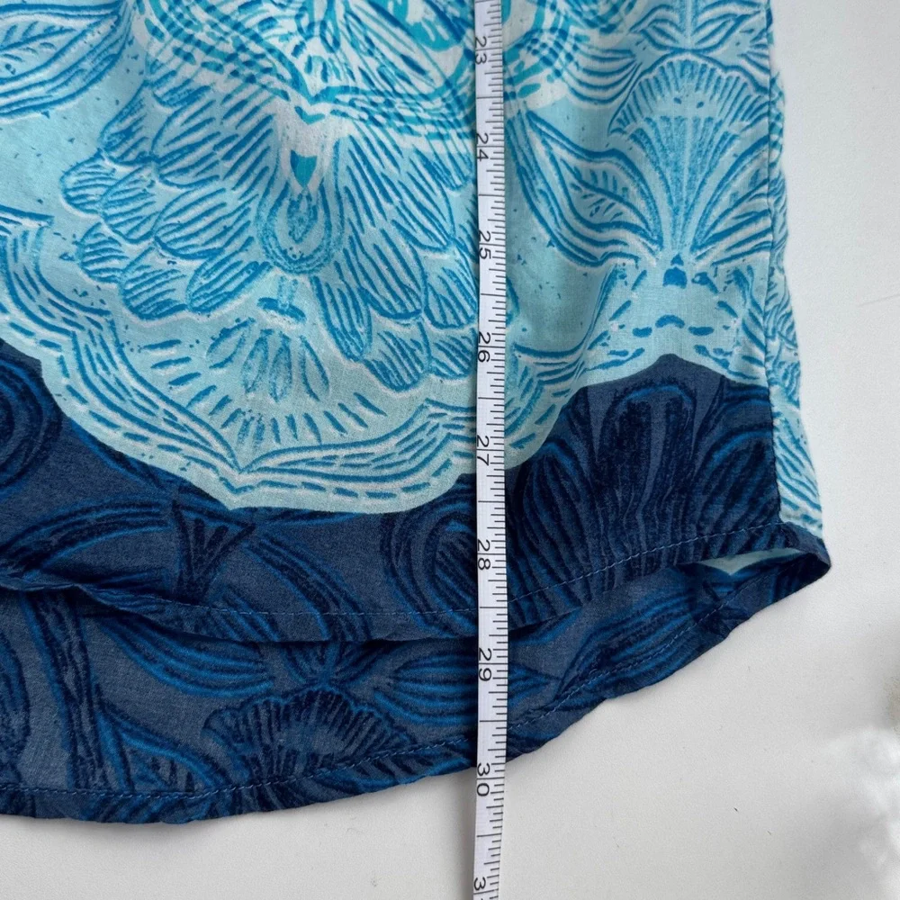 NWOT Land’s End Top Size 6 - Picture 7 of 7